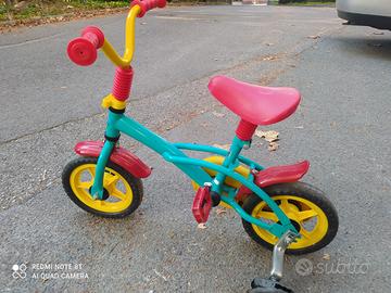 Bici bambino 12"