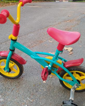 Bici bambino 12"