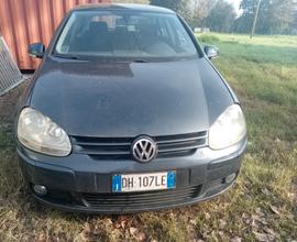 GOLF 1900 TDI A 6 MARCE E PERFETTA DI MOTORE E DI 