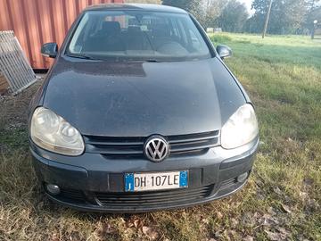 GOLF 1900 TDI A 6 MARCE E PERFETTA DI MOTORE E DI 