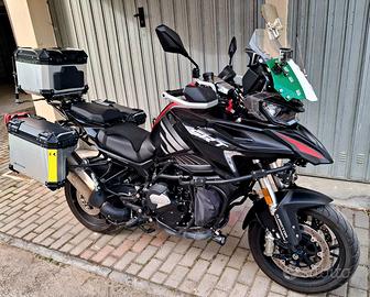 QJ Motor SRT 800 S stradale 92 CV