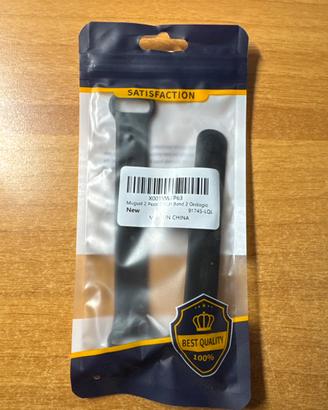 Cinturino Nero per Xiaomi Redmi Smart Band 2