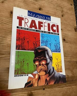 Lo sconosciuto Traffici - Magnus