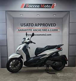 Piaggio Beverly 400 i.e.