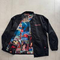 DC Shoes x Big Brother Mag coach jacket M