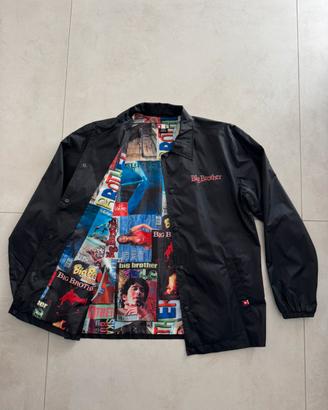 DC Shoes x Big Brother Mag coach jacket M