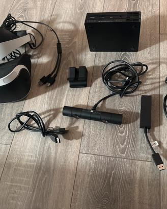 Visore VR Sony PS 4