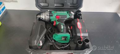 Avvitatore ad impulsi parkside