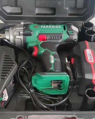 Avvitatore ad impulsi parkside