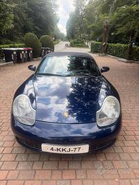 PORSCHE BOXSTER S 986