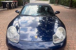 PORSCHE BOXSTER S 986