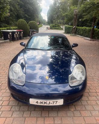 PORSCHE BOXSTER S 986