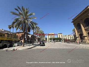 Appartamento, Palazzo Reale - Albergaria, Palermo.