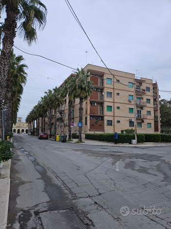 Viale Duca D'Aosta (Viale della stazione)