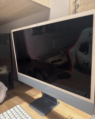 imac m1 24”