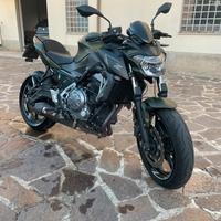 Kawasaki Z650 ABS DEPOTENZIATA 35kw