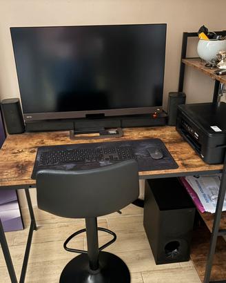 Postazione completa Apple Mac Mini