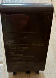 Batteria ricambio aspirapolvere Dyson V8