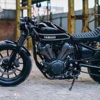 YAMAHA XV 950 bobber