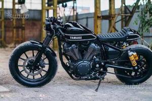 YAMAHA XV 950 bobber