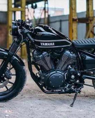 YAMAHA XV 950 bobber