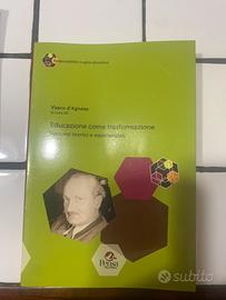 Educazione come trasformazione