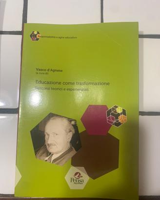 Educazione come trasformazione