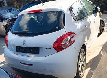 Ricambi usati Peugeot 208 