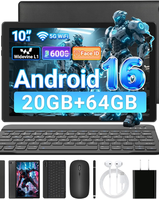 Tablet nuovo.