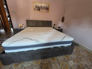 letto matrimoniale