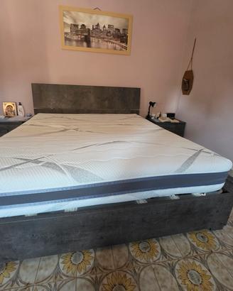 letto matrimoniale