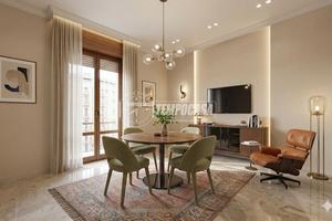 ST233- APPARTAMENTO QUADRILOCALE CON GARAGE