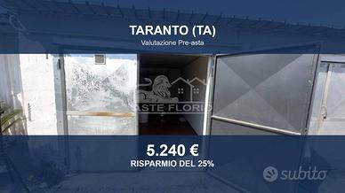 Immobile in asta di 19 m² a Taranto
