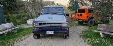 Patrol tr 3.3 aspirato