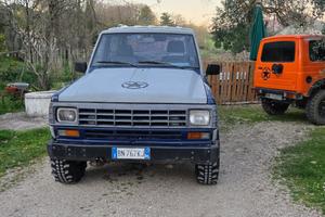 Patrol tr 3.3 aspirato