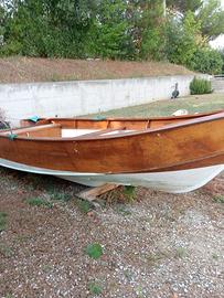 Clementini multistrato marino
