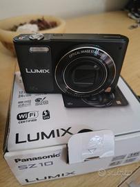 Panasonic lumix Dmc sz10 Nuova usata una volta 