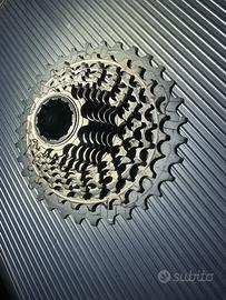 Cassetta sram red 12v