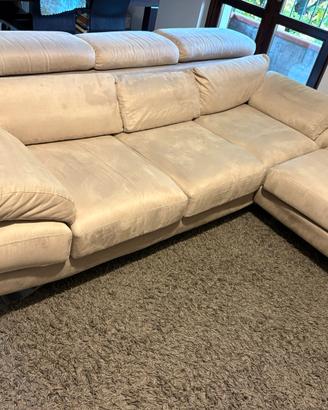 Tappeto grigio 3m x 3m