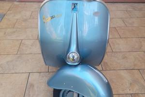 Vespa VBA 150 - 1960 3 marce