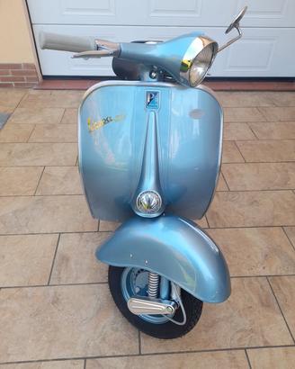 Vespa VBA 150 - 1960 3 marce