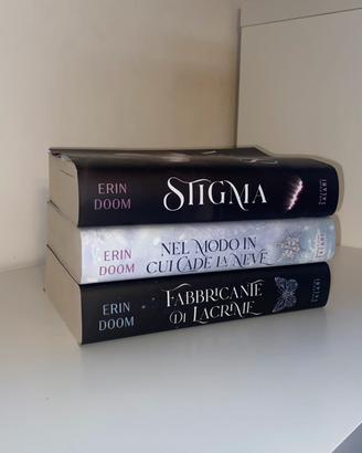 Libri Erin Doom