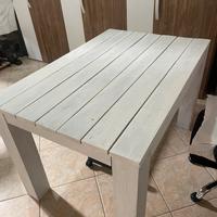 Tavolo shabby