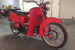 Moto guzzi galletto 192