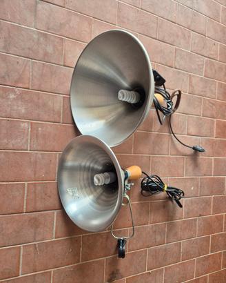 lampade portatili con aplic