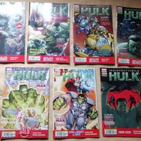 Indistruttibile Hulk fumetto