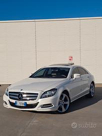 Mercedes Cls 350d 