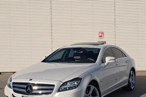 Mercedes Cls 350d 