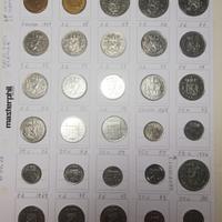 Collezione Olanda 1953-1997 - 61 Monete catalogate