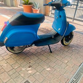 Vespa HP vespa PH vespa vintage moto 50